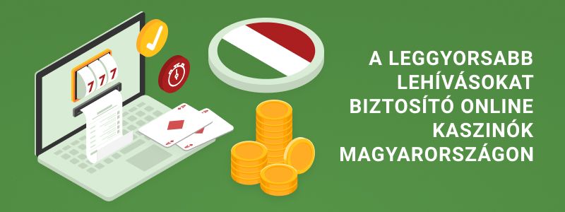 Kaszinó kifizetés 24 órán belül