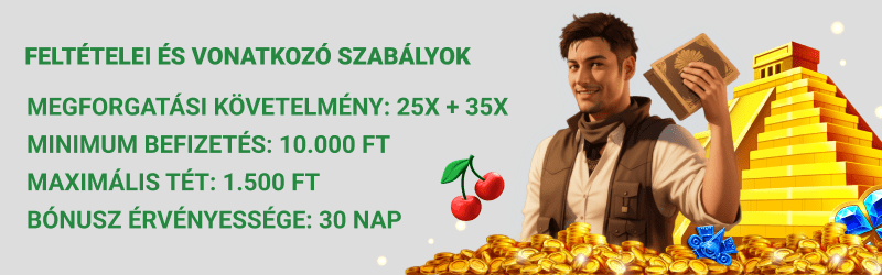 Energy Casino Bónusz Feltételek